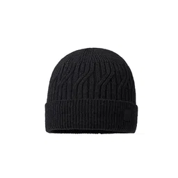YOUSTYLO Unisex Casual Woollen Beanie Cap image 3