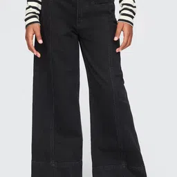 GAP Girls Relaxed Fit High-Rise Jeans-image-32