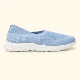 yoho Women Textured Slip-On Sneakers image 3
