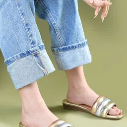 SZN Women Open Toe Flats-picture-20
