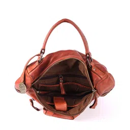 KOMPANERO Unisex Geometric Backpack image 3