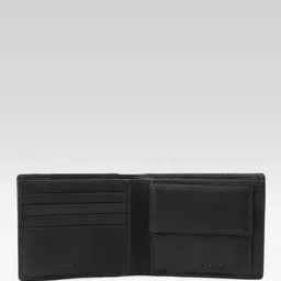 Allen Solly Men Leather Two Fold Wallet image 5