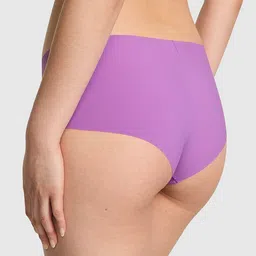 Victoria's Secret PINK Women Low-Rise Seamless Basic Briefs image 2