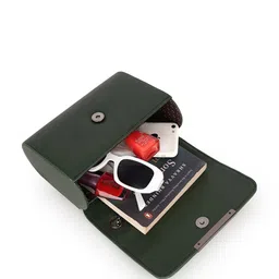 YOYOWING Structured Sling Bag image 3