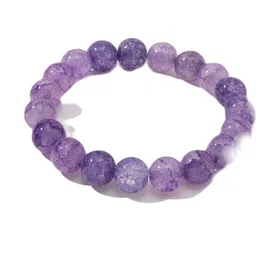 Divine souvenirs Unisex Artificial Beaded Elasticated Bracelets-image-14