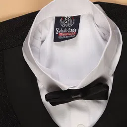 V-Mart Boys Cotton 4-Piece Party Suits image 2