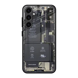 QRIOH Typography Printed Samsung Galaxy S23 FE 5G Back Case Mobile Accessories-picture-30