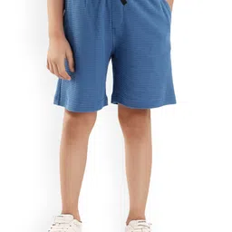 RARE ONES Boys Cotton Mid-Rise Shorts-picture-23