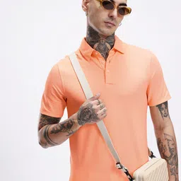 Kook N Keech Polo Collar T-shirt-image-42
