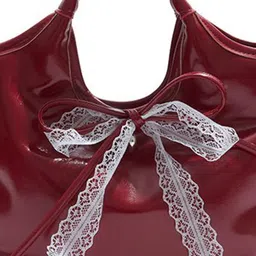 StyleCast x Revolte Bucket Handheld Bag image 2