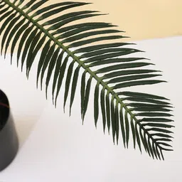 Ekhasa Green 1 Pieces Artificial Plant With Pot image 2