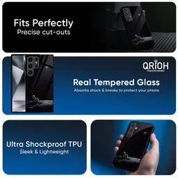 QRIOH Quirky Printed Samsung Galaxy A16 5G Back Case Mobile Accessories image 4