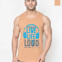 SLOWLORIS Men 2 Colourblocked Applique Slim Fit T-shirt-image-33