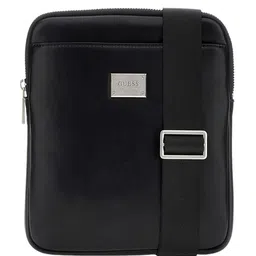 GUESS PU Structured Sling Bag-picture-16