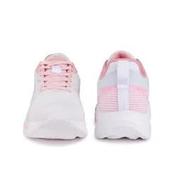 BERSACHE Women Lace-Ups Round Toe Sneakers image 3