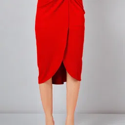 The Roadster Lifestyle Co Tulip Midi Skirt-picture-17