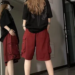 StyleCast Men Cargo Shorts image 2