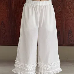 LULU & SKY Girls High-Rise Easy Wash Trousers-picture-50