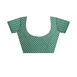 Leelavati Ethnic Motifs Pure Chiffon Designer Saree image 5