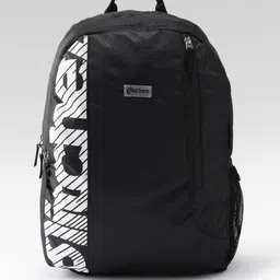 glitchez Unisex Brand Logo Printed Backpack-image-1