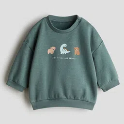 H&M Printed Sweatshirt-picture-44