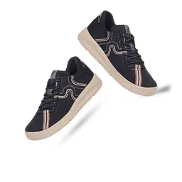 plaeto Women Mesh Running Non-Marking Shoes-image-29