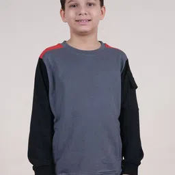 KiddoPanti Boys Sweatshirt-image-93