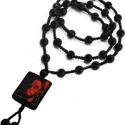 JAGSUN Square Pendants with Chains image 2