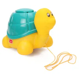 Giggles Ride & Hide  Pack of 4 Turtles - Multicolor image 4