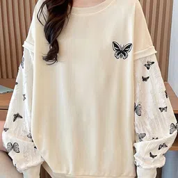 JC Mode Women Striped Sweatshirt-picture-37
