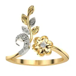 VALANOVA Women Ring Diamond-picture-11