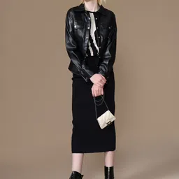 Kazo Women Open Front Jacket image 4