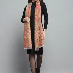 Monte Carlo Woven-Design Shawl-picture-15