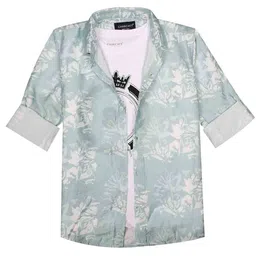 CHARCHIT Boys Comfort Opaque Printed Casual Shirt-picture-12
