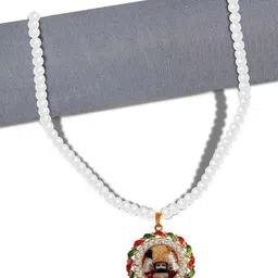 Utkarsh Circular Pendants with Chains-picture-27