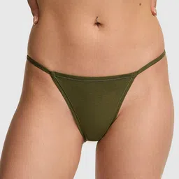 Victoria's Secret PINK Low-Rise String Bikini Brief 1125110333F8-image-44