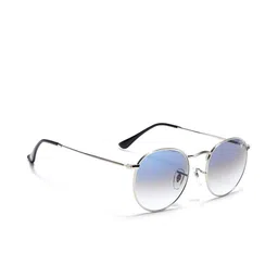 Voyage Unisex UV Protected Lens Round Sunglasses V3447MG7561-picture-22