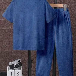 LOCAVESTIR Boys Printed T-shirt image 2