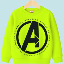 YK Marvel Boys Printed Sweatshirt-picture-39