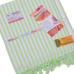 VANISHREE WORLD Multi Cotton Single Bed Blanket image 2