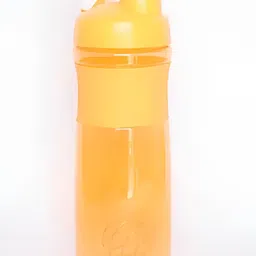 AGIS Orange & White Tip Open Sipper Water Bottle 760 ml image 2