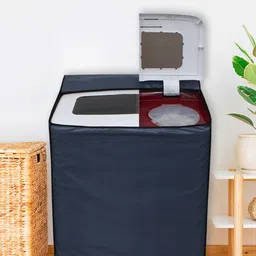 DREAM CARE Grey Semi Automatic Washing Machine Cover-picture-26