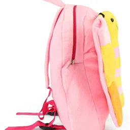 Toytales Soft Toy Bag Butterfly Design - Height 15 Inches (Color May Vary) image 5