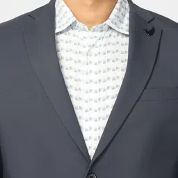 Blackberrys Slim-Fit Single-Breasted Two-Piece Suit image 3