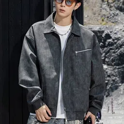 Mast & Harbour Men Polyester Crop Sporty Jacket-picture-37