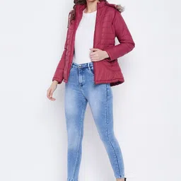 VERO MODERNO Women Lightweight Puffer Jacket image 2