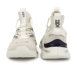 HRX by Hrithik Roshan Men Woven Design Sneakers image 2