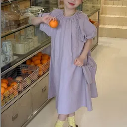 LULU & SKY A-Line Dress-picture-18