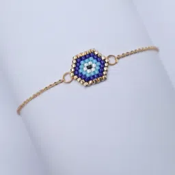 Threads & Beads Women Multi Bracelet image 3