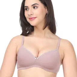 Vismay Full Coverage Lightly Padded Everyday Bra-picture-33
